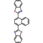 1,4-Bis(2-benzoxazolyl)naphthalene, 98+ Percent