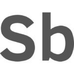 Antimony Metal, 1 in. and Finer, Lump