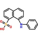 8-Anilino-1-naphthalenesulfonic Acid