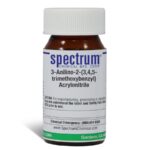 3-Anilino-2-(3,4,5-trimethoxybenzyl) Acrylonitrile