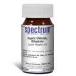 Cupric Chloride, Dihydrate, Crystal, Reagent, ACS