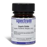 Cupric Oxide, Black, Powdered, Reagent, ACS