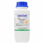 Citric Acid, Monohydrate, USP, EP, BP, JP, FCC, bioCERTIFIED(TM)