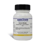 Ferric Nitrate, Nonahydrate, Crystal, Reagent, ACS